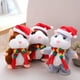thumbnail image 2 of Juguetes de peluche de hámster parlante para niños, juguete de animales de peluche Kawaii, habla, registro de sonido, repetición, regalo de Navidad, 2 of 4