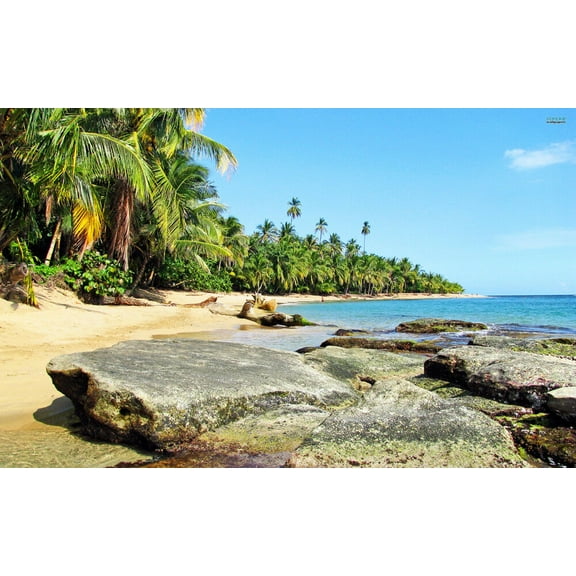 Puerto Viejo- Canvas OR Print Wall Art