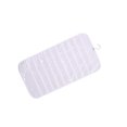 thumbnail image 1 of Injueey Organizador de joyas transparente a prueba de polvo 80 rejilla hogar dormitorio pared oreja Stud anillo colgante bolsa de almacenamiento caja Almacenamiento y organización del hogar Blanco Injueey HA076566-02, 1 of 6