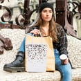 thumbnail image 4 of OULII 12Pcs White Kraft Paper Bags Durable Multipurpose Storage Bags for Snacks and Kitchen Use, 4 of 8