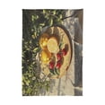 thumbnail image 2 of BZSMCE Square Tablecloth Sun Lemon Painting Pattern Tableclothes, 2 of 9