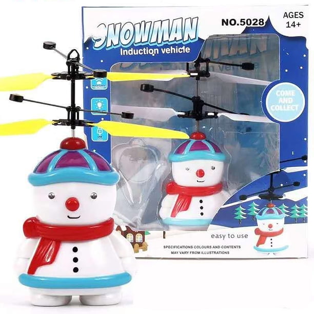 Flying Ball Drone Helicóptero Ball Incorporado Shinning Iluminación LED Levitación Recargable Flying Mini Drone Para Niños Adultos Interior Exterior Juguete Regalo Wmkox8yii shdjk2803