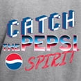 thumbnail image 3 of CafePress - Pepsi Flashback Spirit Sweatshirt - Pullover Hoodie, Hooded Sweatshirt, 3 of 3