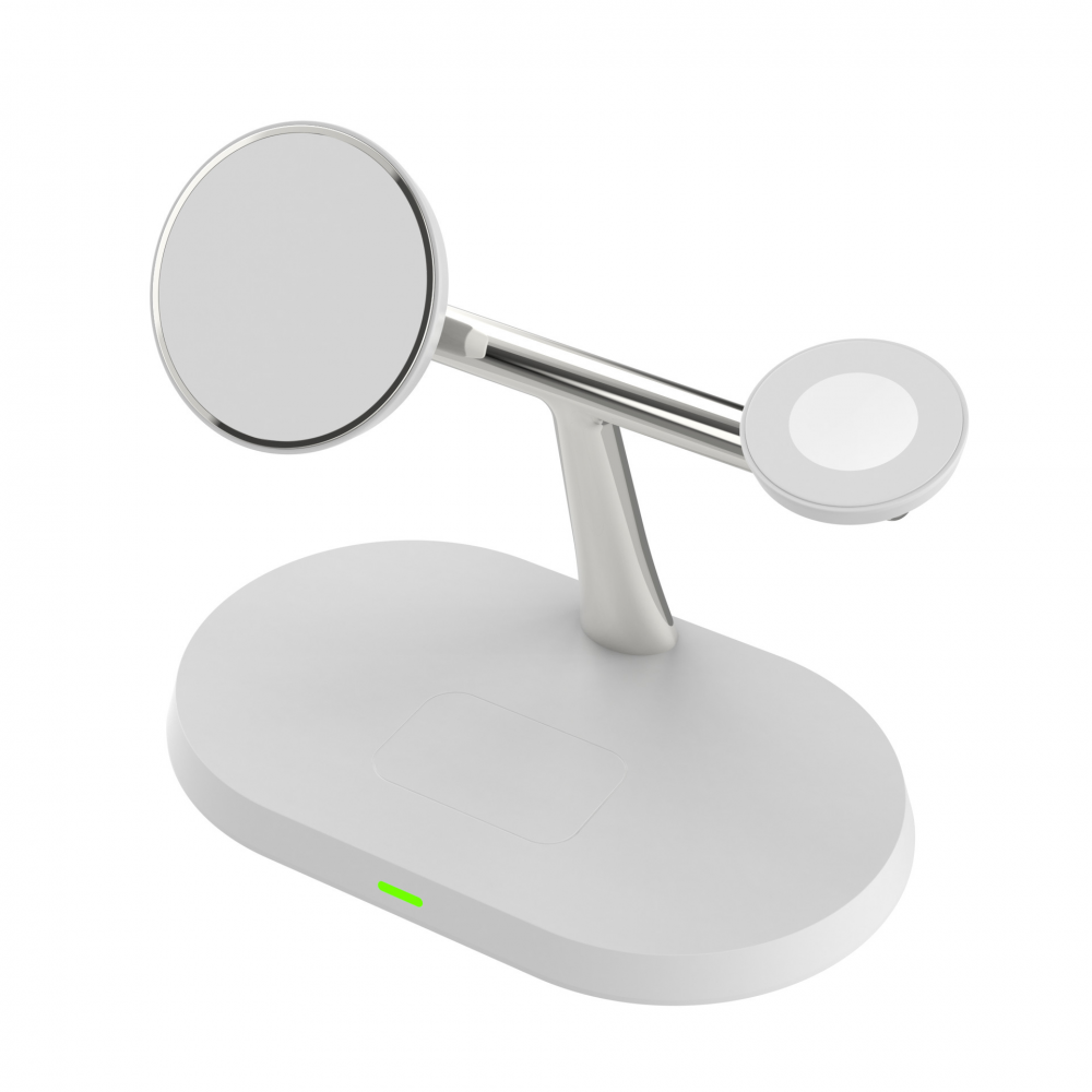 Wireless Charger 3 In 1 Station For IPhone Wireless Charger For Apple 