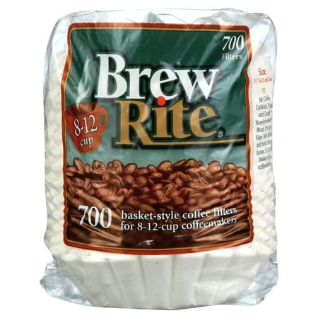 Brew Rite Coffee Filter - 700 Count