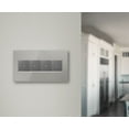 thumbnail image 7 of Legrand AWM3G4 Adorne Thermoplastic 3 Gang Wall Plate, 7 of 7