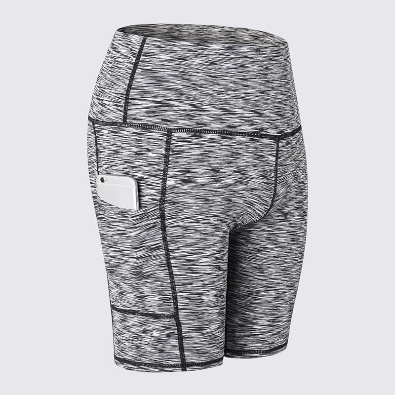 yoga pants with side pockets