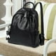 thumbnail image 1 of Mochila para mujer,Mochila de cuero,mochila escolar,mochila de mujer,mochila de viaje,Mochila de moda,elegante y práctica,Mochila universitaria con correa ajustable y multifuncional,Mochilas S, 1 of 8
