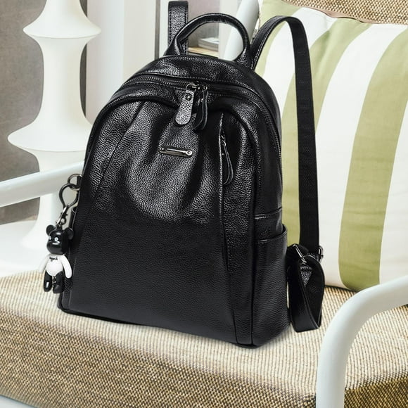 Mochila Salvador para mujer de Piel Sintética Con Correa ajustable S