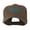 Brown, variant on Yeeehaa Cowboy Saying Embroidered Cap - Brown OSFM