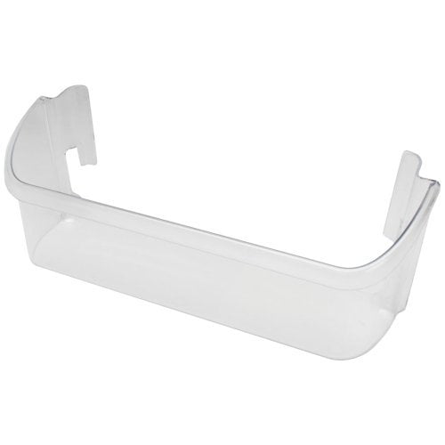 Details about   2Pack New Door Bin Shelf White Compatible with Frigidaire Refrigerator 240323001 