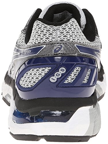 asics gel fortify mens shoes lightning/navy/charcoal