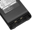 thumbnail image 3 of BP-265 Li-Ion Battery For ICOM Radio IC-F3001 IC-F4001 IC-F3101D + Belt Clip 2600mAh 7.4V Two-Way Radio Batteries（3PCS), 3 of 8