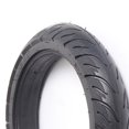 14*2.5 Electrombile Solid Tyre Inflation-Free Tire Solid Rubber Electric Tire