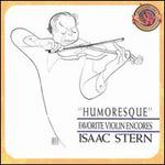 Pre-Owned Humoresque: Favorite Violin Encores [Bonus Track] (CD 0827969274125) by Isaac Stern