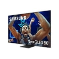 thumbnail image 3 of Samsung QN85QN800DFXZA 85 Inch Neo QLED 8K Smart TV with AI Motion Enhancer and an Austere 5S-4KHD2-2.5M V-Series 2.5m Premium 4K HDR HDMI Braided Cable (2024), 3 of 9