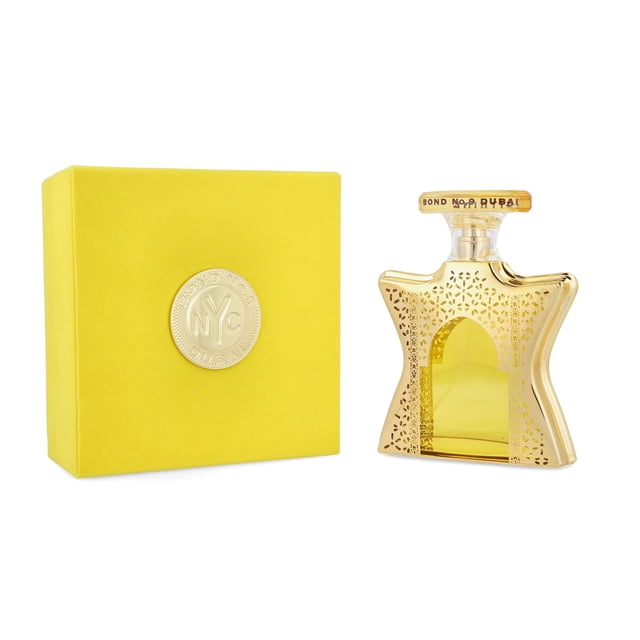 Bond No.9 Dubai Citrine 100 Ml Edp Spray Bond No-9 Model
