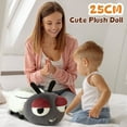 thumbnail image 4 of Funny Parody Plush Toys, Cockroach Mosquito Fly Design Stuffed Dolls With Adorable Big Eyes, Girls' Cute Gift For Home Decoration And Stress Relief, 4 of 5