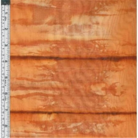 Textile Creations MB-050 Melting Pot Fabric, Orange, 15 yd.