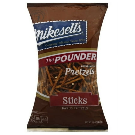 Mikesell's Baked Stick Pretzels, 16 Oz.