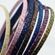 thumbnail image 3 of 10 piezas de bandas para el , diadema brilnte, accesorios para el de boda DIY Dorado Colcomx Banda de pelo, 3 of 7