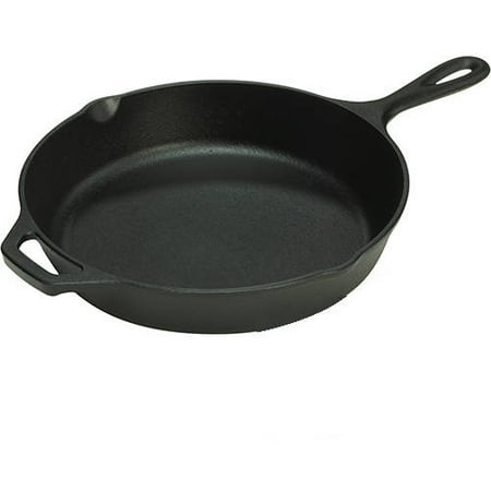 Lodge 13u0022 Cast Iron Skillet Black
