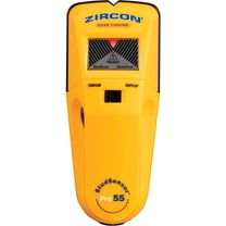 Zircon StudSensor Pro55 SL Electronic Stud Finder 69590 - Lighted LCD Display