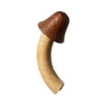 thumbnail image 1 of Wooden Mushroom Refrigerator Magnet Creative Magnet Message Sticker, 1 of 6