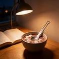 thumbnail image 6 of Gosuguu Titanium Folding Spork | Portable Camping Utensil | Lightweight Fork & Spoon for Backpacking, Hiking & Travel | Silver, 6 of 6