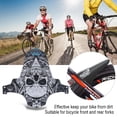 thumbnail image 1 of Wbestexercises Defensas Reemplazo para Bicicletas, Caminos de Monta?a, Bicicletas de Monta?a, Defensas, Bicicletas de Monta?a, Defensas de Horquilla Delantera, 7 Modelos(F07) Ecomeon no, 1 of 5