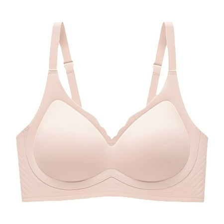 Anideon Seamless Bra Girl With Small Holding Thin Bra Girl Without Underwire
