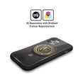 thumbnail image 2 of Head Case Designs Officially Licensed NHL Vegas Golden Knights Puck Texture Hybrid Case Compatible with Apple iPhone 14, 2 of 7