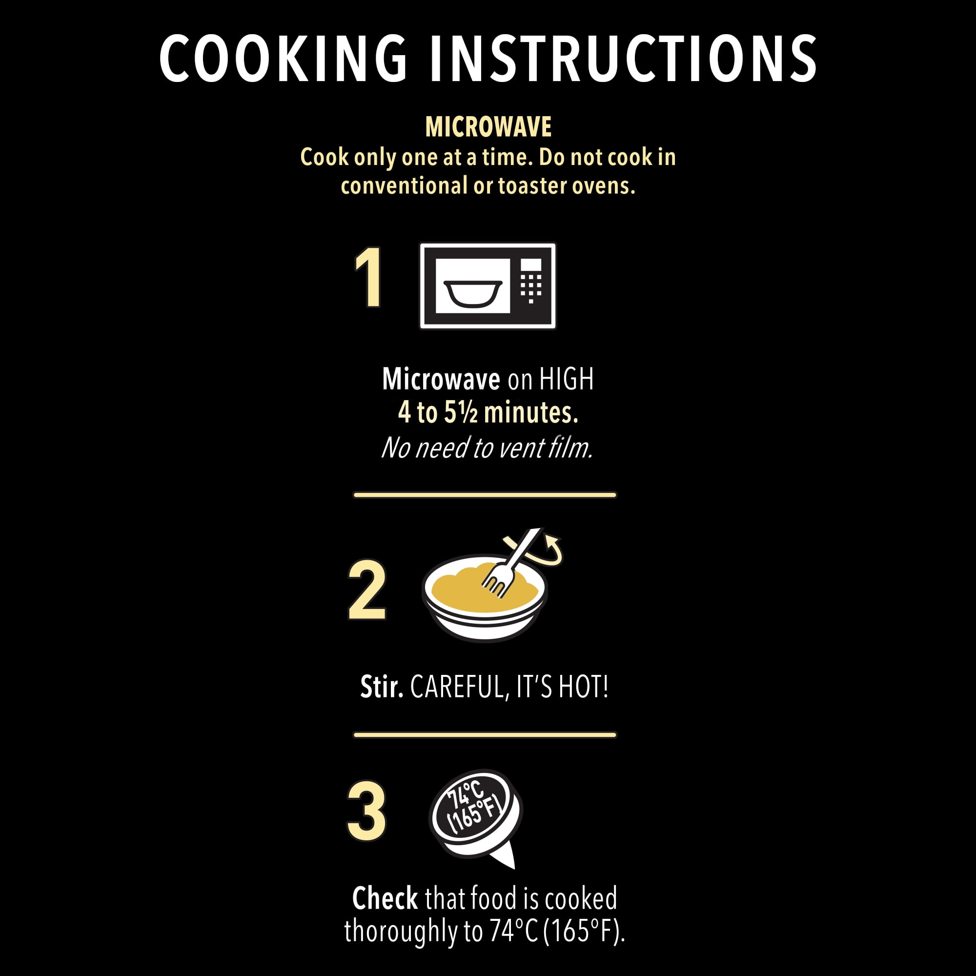 P.F. Chang’s Home Menu Chicken Lo Mein Frozen Dinner, Noodles with chicken breast, carrots, green onions, cabbage and shiitake mushrooms in soy and garlic sauce, Restaurant-Inspired, Chicken Lo Mein Frozen Meal, 312g