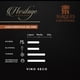 thumbnail image 4 of Vino Tinto Marques de Casa Concha Heritage Cabernet Sauvignon 750ml, 4 of 4