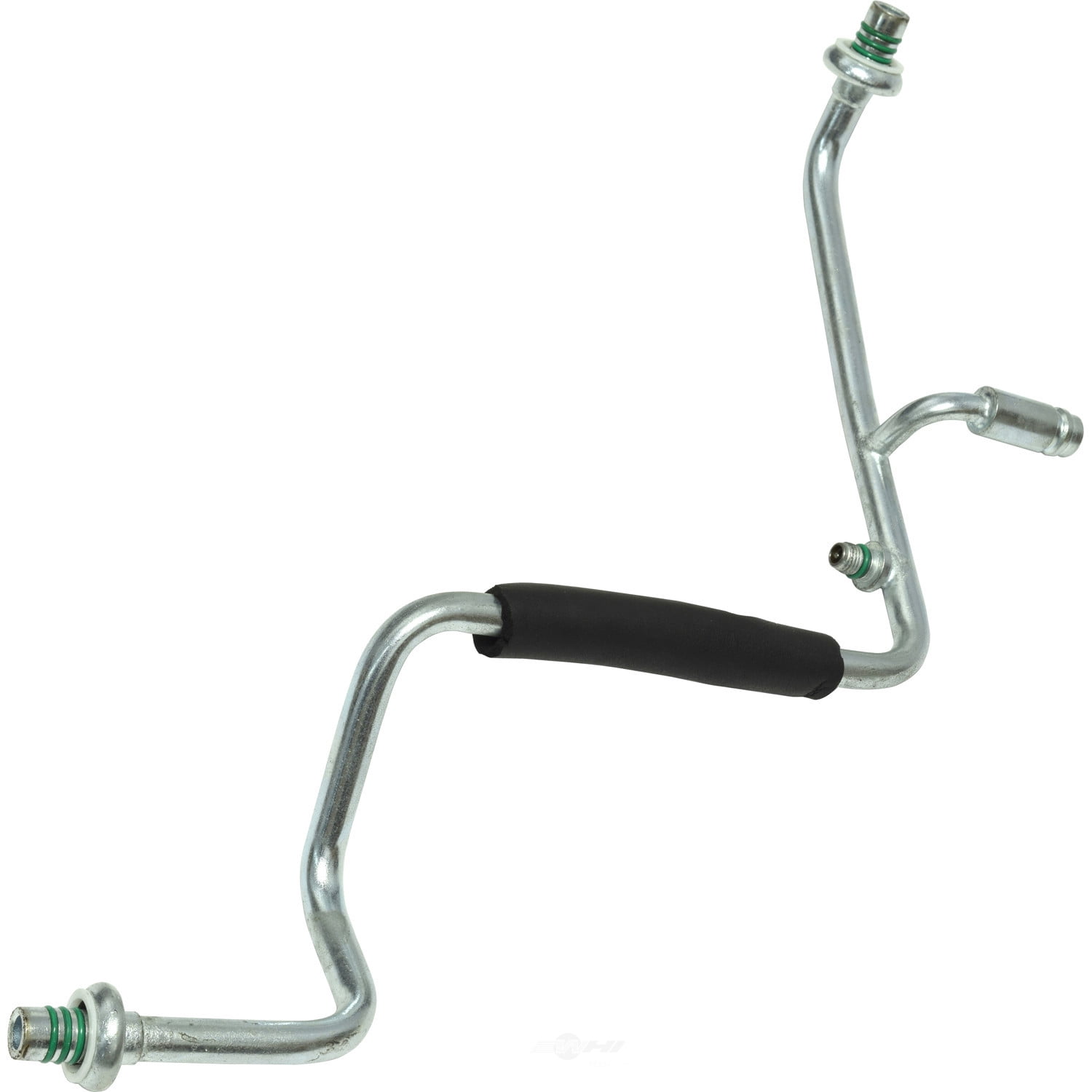 A/C Refrigerant Liquid Hose -- Liquid Line w/o Orifice Tube Fits select: 1998 FORD ESCORT ZX2/SPORT