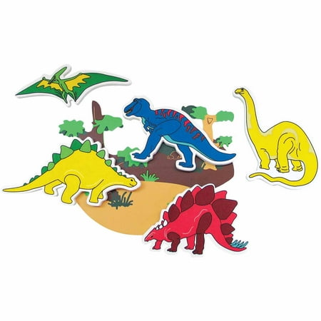 Magic Creations, Dinosaurs