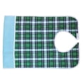 thumbnail image 3 of Delantal para Discapacitados shamjiam babero Reutilizable Impermeable para Adultos Mayores un tamaño 14 Comer babero, 3 of 8