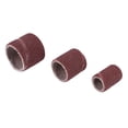 thumbnail image 3 of 132 Pcs Drum Sanders Set Including 120 Pcs Sanding Bands and 12 Pcs Drum Mandrels, 3 of 7