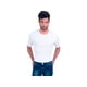 thumbnail image 1 of Camiseta seamless I Love Shape cuello redondo manga blanca XG 4003, 1 of 2