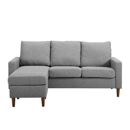 Dwell Home DHI Apartment Sectional Sofa
