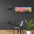 thumbnail image 5 of Epic Art 'The Wandering Monk' by Dean Russo, Acrylic Glass Wall Art, 48"x16", 5 of 8