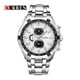 thumbnail image 1 of Reloj Curren KRE021902 plateado Hombre Cuarzo, 1 of 4