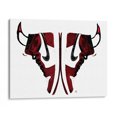 thumbnail image 1 of Cuadro decorativo - Jordan Blueprint Chicago, David Aste 80x60 Canvas Lab Básquetbol / Basquetbol /Basketball, Deportes, Ilustraciones, Michael Jordan, 1 of 2