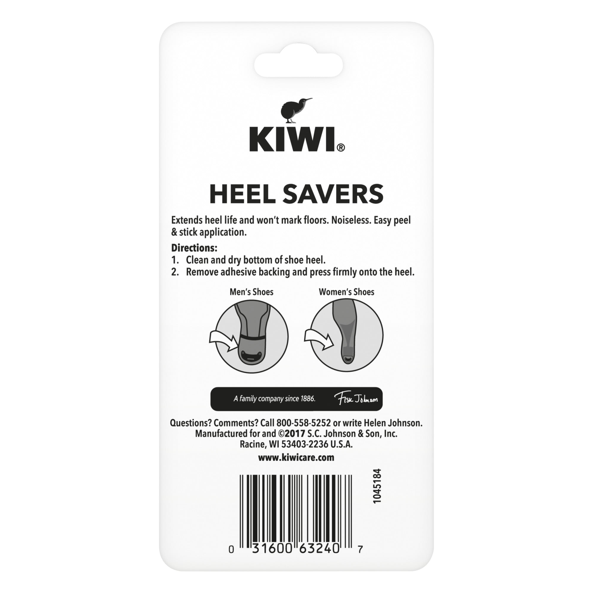 kiwi heel grippers