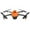 Orange, variant on Drones with Camera for Kids & Adults SPOORYYO Lift Obstacle Avoidance Drone, Dual Camera Aircraft with Night Vision, Aerial Photography, Remote-Controlled Aircraft