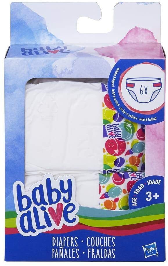 Diaper Girl Wets