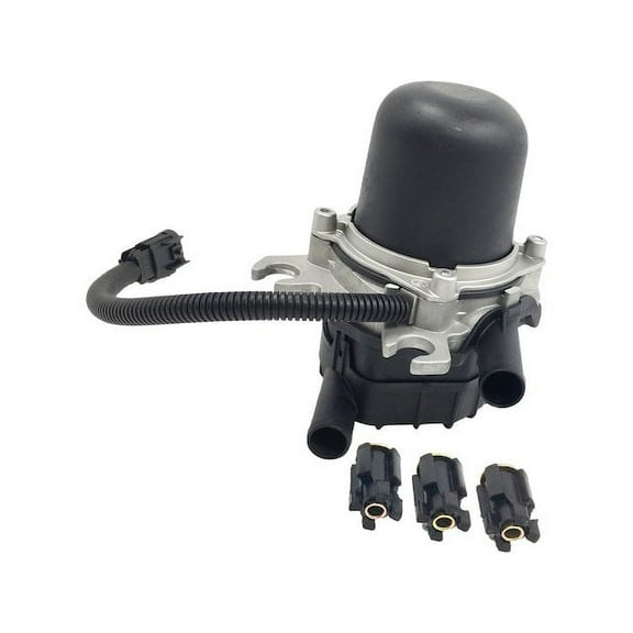 Secondary Air Injection Pump - Compatible with 2000 - 2003 GMC Sonoma 2001 2002