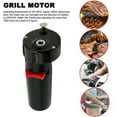 thumbnail image 5 of Electric Bbq Rotisserie Grill Roast Barbecue Universal Kit Motor Meat Skewer, 5 of 8