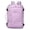 Purple, variant on 1Pcs White Carry on Travel Backpacks with Shoe Compartment, Water Resistant Laptop Backpacks for Women Men, Airline Approved Weekender Bag for Work Gym