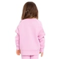 thumbnail image 5 of Minnie Mouse Toddler & Big Girls Active Graphic Sweatshirt with Long Sleeves, Sizes 12M-12, 5 of 6